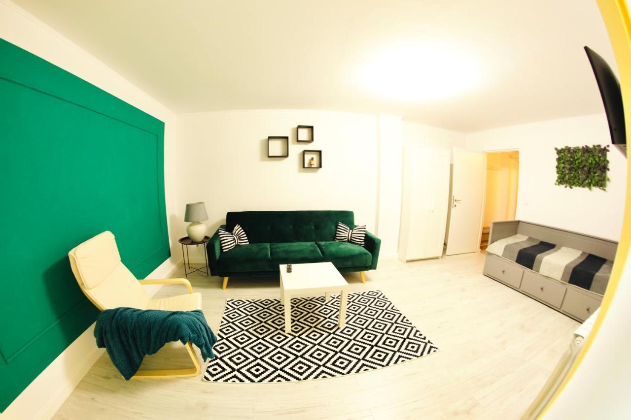 Studio F13 Toplita  Exterior photo