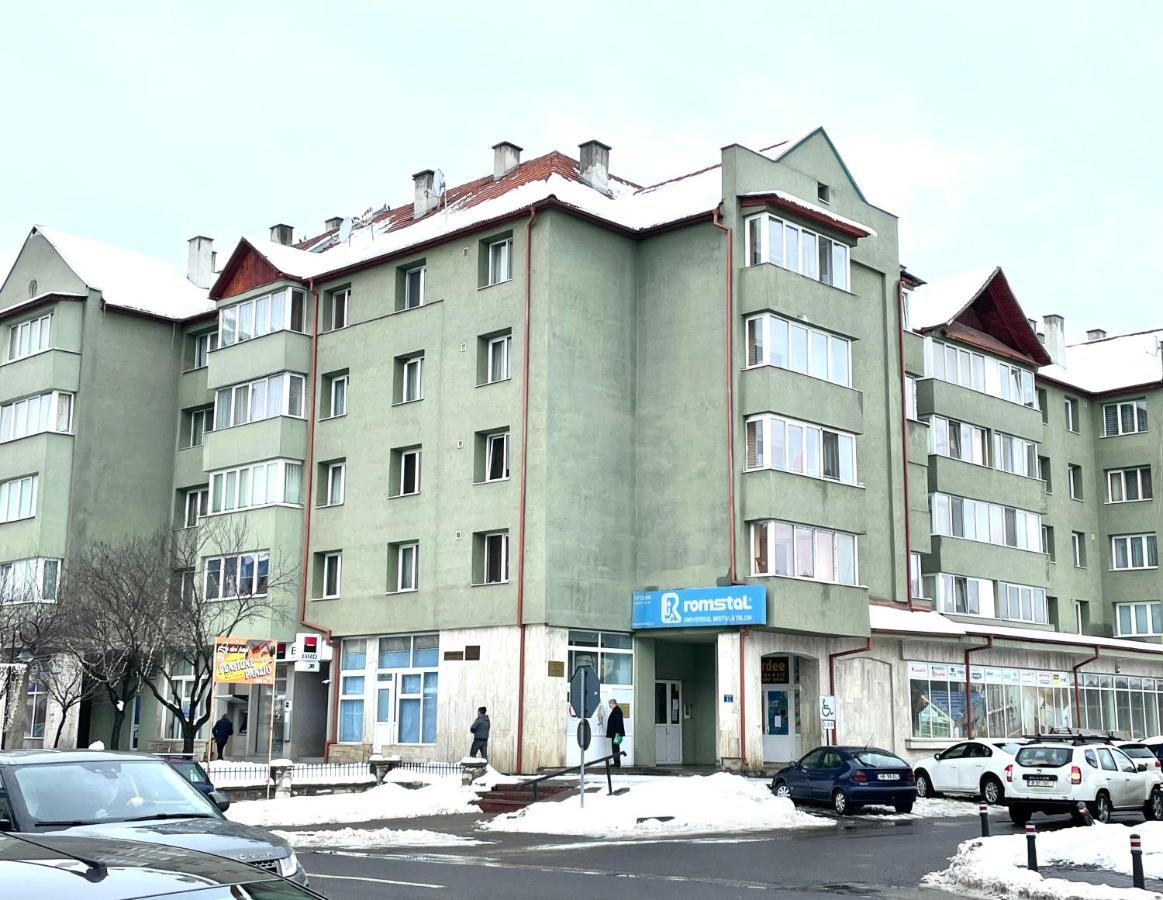 Studio F13 Toplita  Exterior photo